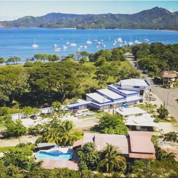 Cabinas Flamingo, hotel v destinaci Playa Flamingo