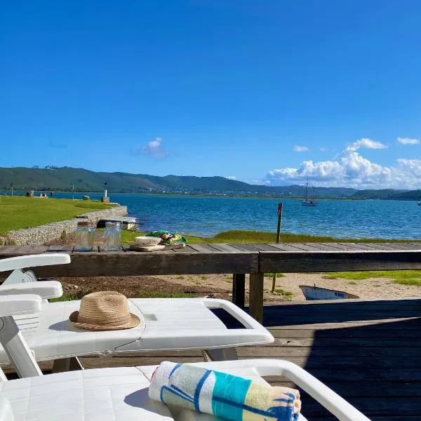 TH39 Thesen Islands, hotel v destinaci Knysna