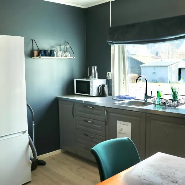 Mosjøen Overnatting, Tordenskjolds gate 24b, hotel en Mosjøen
