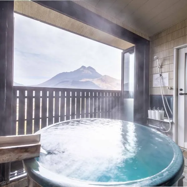 Yufudake Ichibo no Yado Kirara, hotel i Yufu