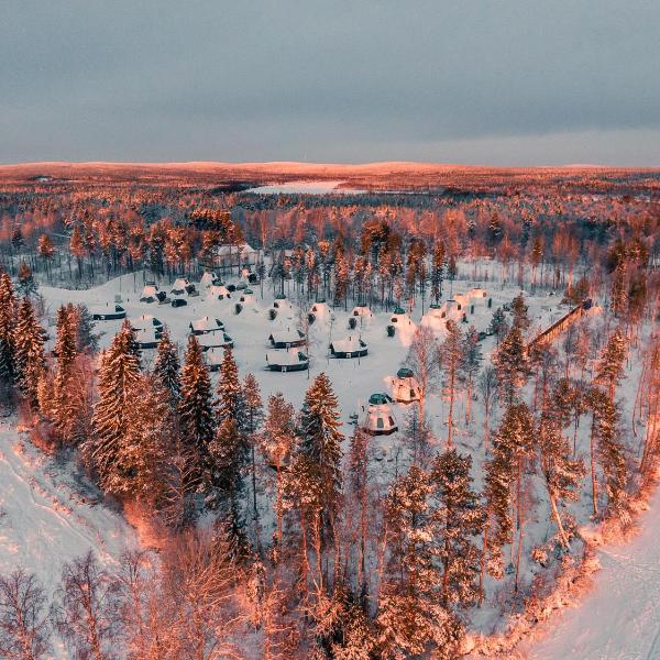 Apukka Resort - Rovaniemi