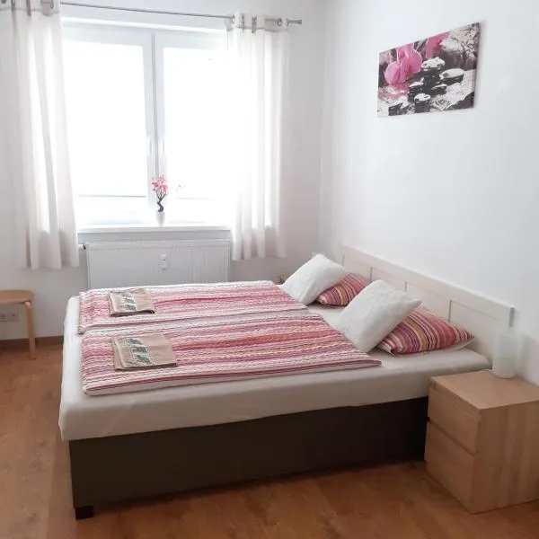 APARTMÁN BRATISLAVA city & parking, hotel v Bratislave