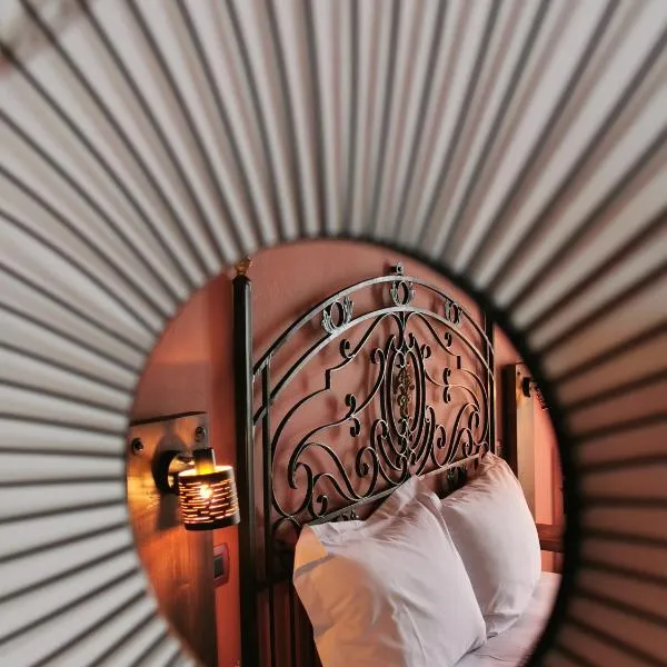 Terracotta Boutique Beach Studios, hotel sa Mithymna