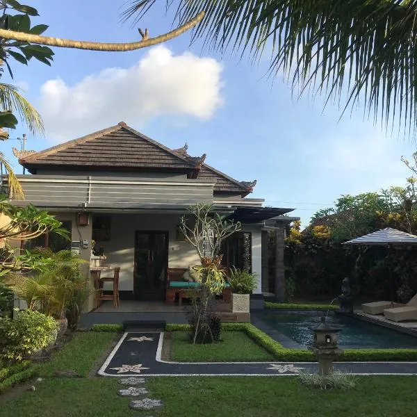 Pondok Sawah Asri, hotel v Ubudu