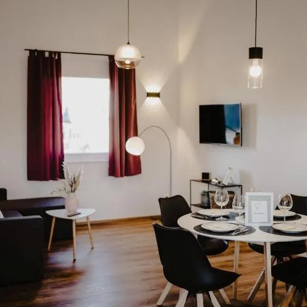 Rheinzeit-Weisweil, hotel din Weisweil