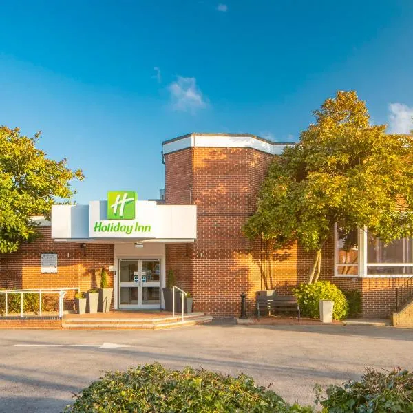 Holiday Inn Basingstoke by IHG, hotel v destinaci Basingstoke