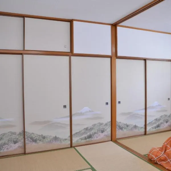 Green House 201, hotel in Tokyo