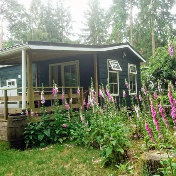 Woudhof, hotel sa Laag-Soeren