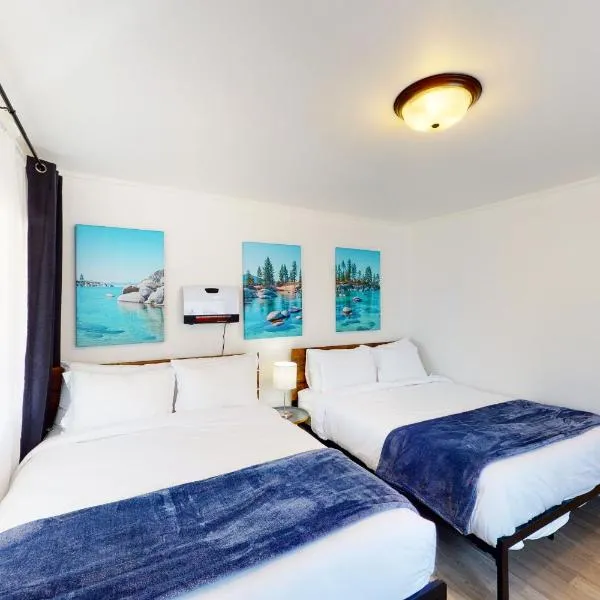 The Chalet at Kings Beach Unit 1, hotel in Kings Beach