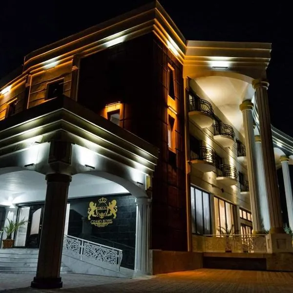 Grand Hotel Baroc, hotel in Zalău