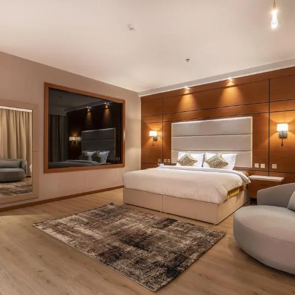 فندق فلافور Flavor Hotel, hotel v destinaci Medína