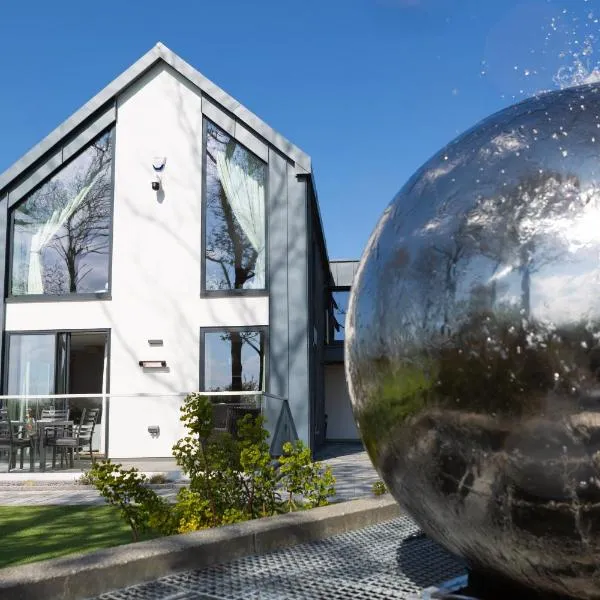 Dafarn Newydd Studio, hotel em Llangefni