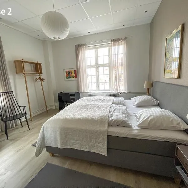 Hotel Højslev Kro, ξενοδοχείο σε Højslev