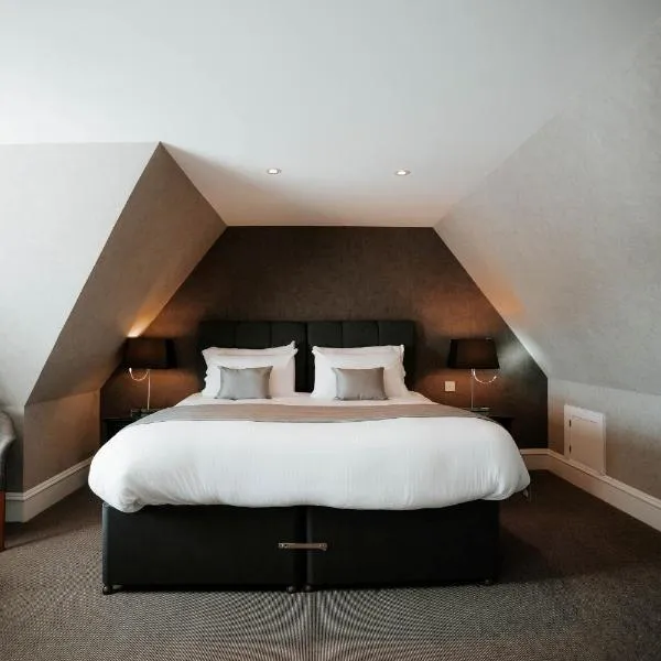 New Inn Hotel, ξενοδοχείο σε Ellon