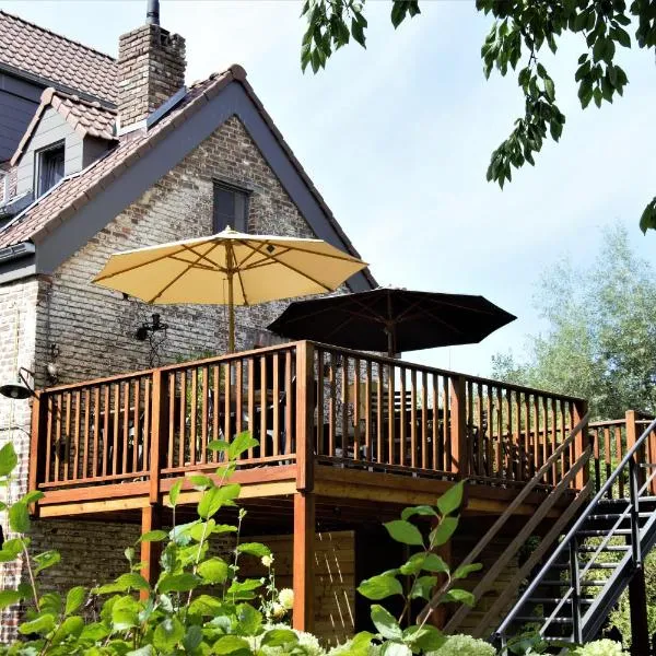B&B De Dubbelmolen, hôtel à Tongres