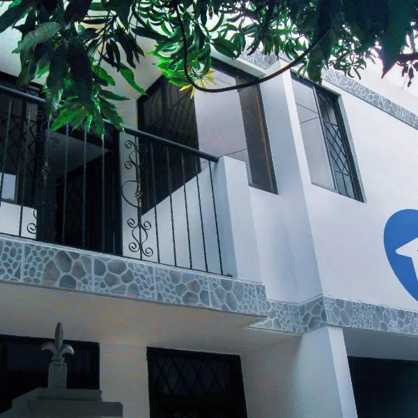 Casa Hostal Rico Vacile,位于巴耶杜帕尔的酒店