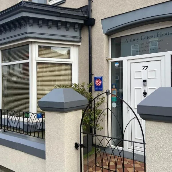 Abbey GH All Rooms En-Suite, Hotel in Redcar