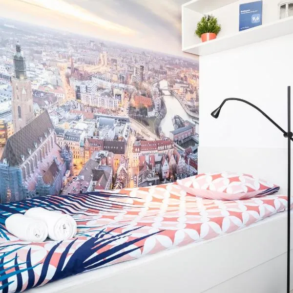 Lumen Studio, hotel in Wrocław