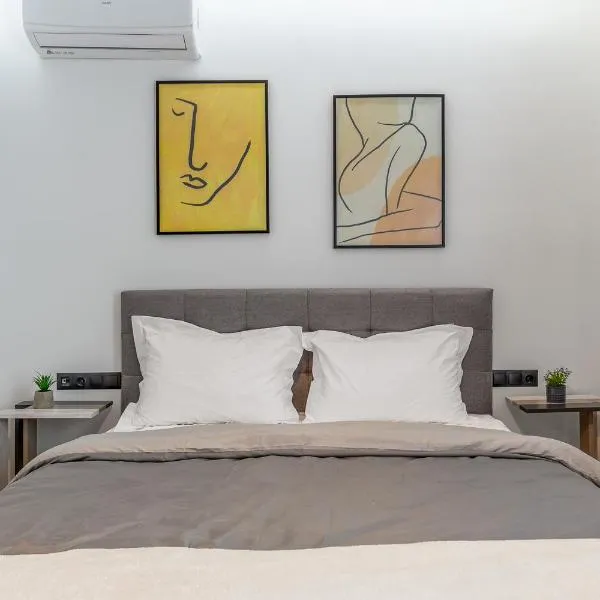 Athena Studio in Gazi, hotel in Athens