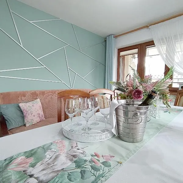 Olczański Dom, ξενοδοχείο στο Ζακοπάνε