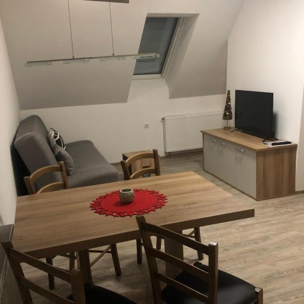 Apartmaji Kramar Rateče