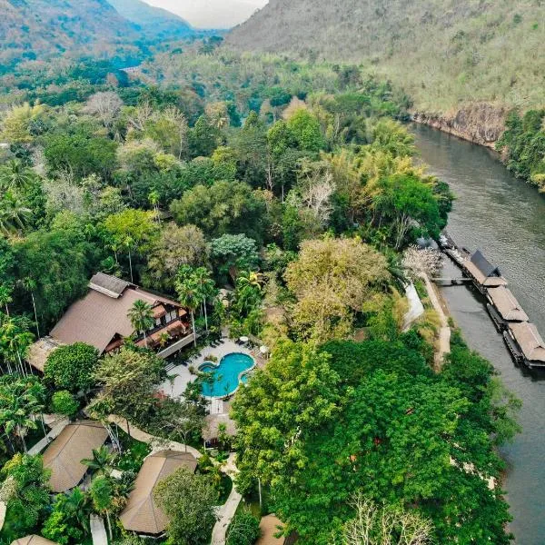 River Kwai Resotel, hotel in Sai Yok