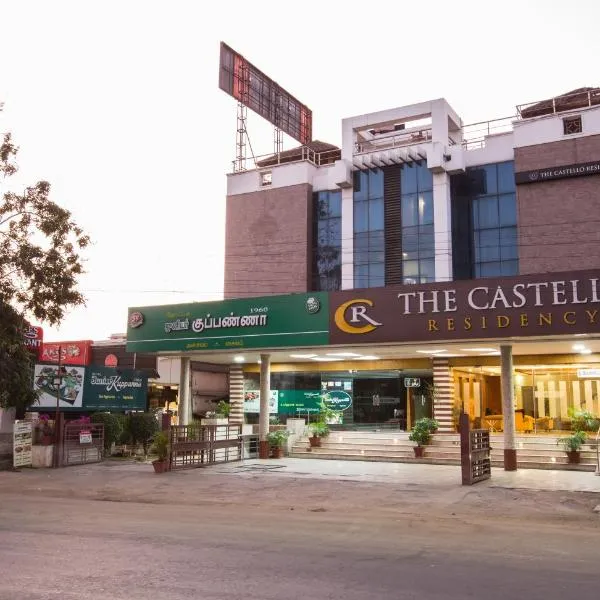 THE CASTELLO RESIDENCY, hotel di Coimbatore