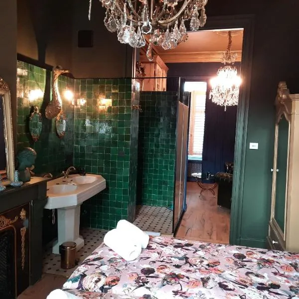 Sint Andries Suites, hotel in Antwerp