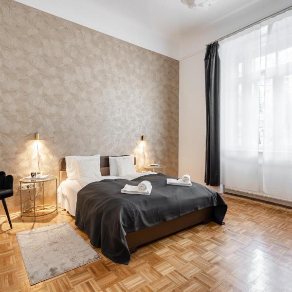 BpR Swan apartment near the Buda Castle