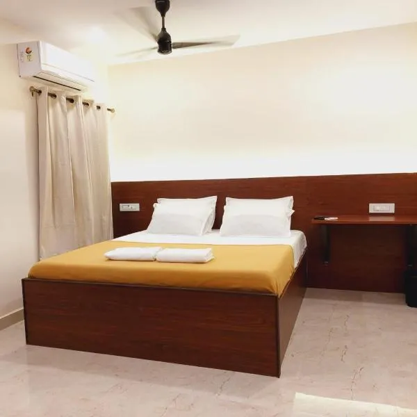 Chippy Residency, hotel in Chennai