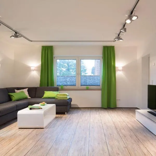 Mienhus Apartments Ferienwohnung Fiete, hotel v destinaci Norden