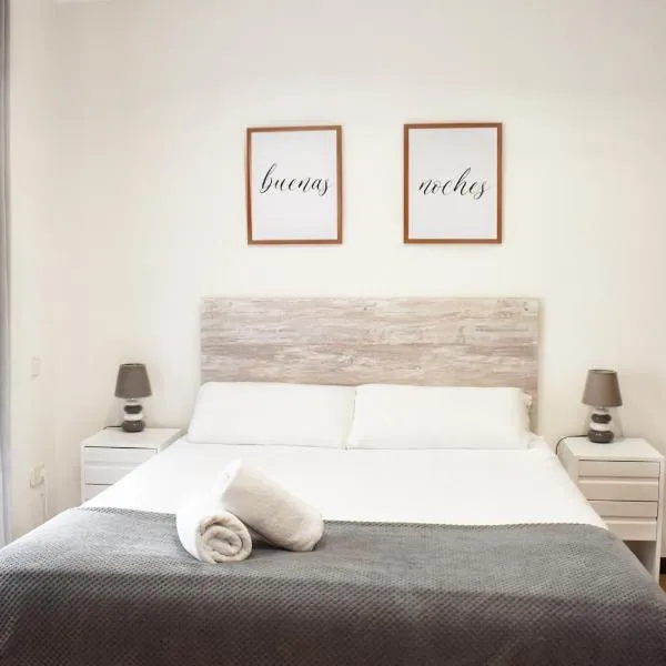 ToledoRooms Palacios, hotel v destinaci Toledo