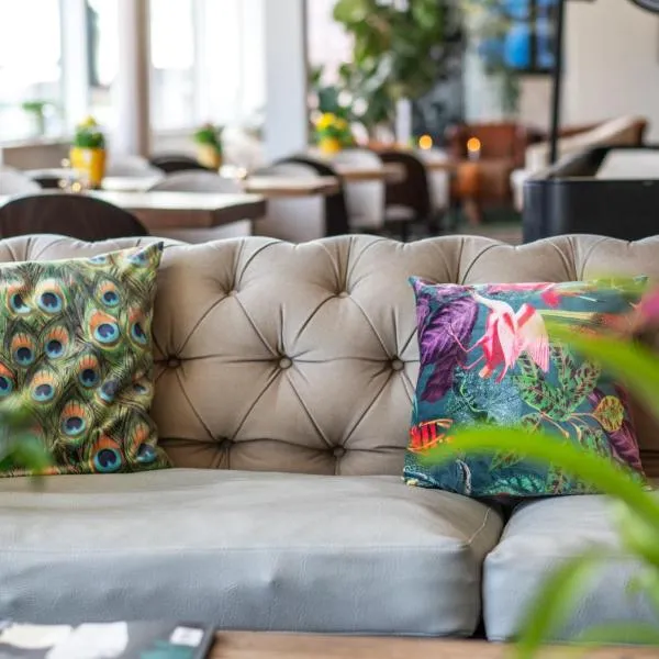 Thon Partner Hotel Kungsbron, hotel v destinaci Stockholm