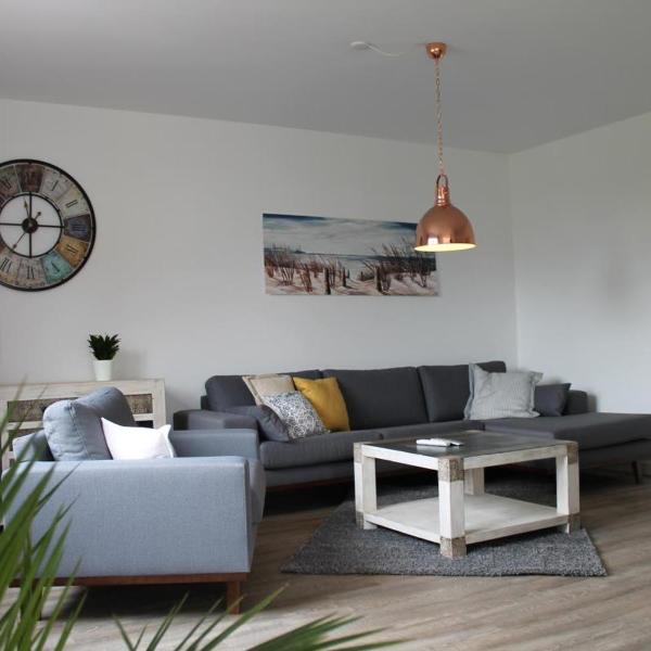 Ferienhaus Finja in Born