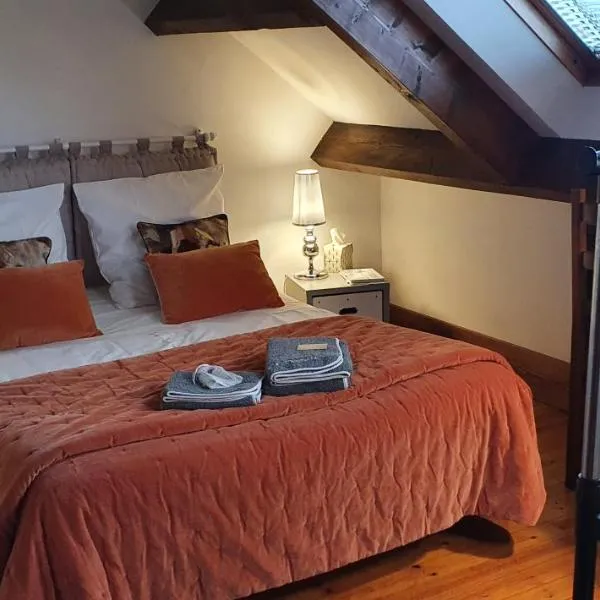 Le Noroit Chambres d'Hôtes, Hotel in Fouras