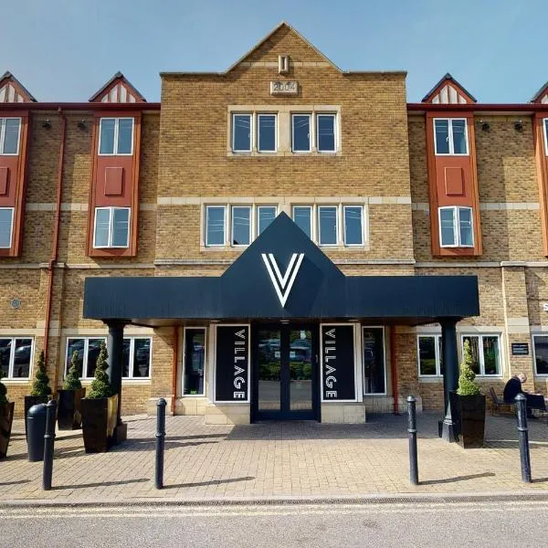 Village Hotel Maidstone, hotel sa Maidstone