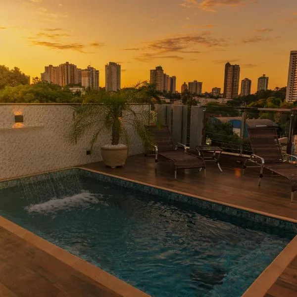 TuCasa Flats - Viva uma experiência de morador!, hotel in Foz do Iguaçu