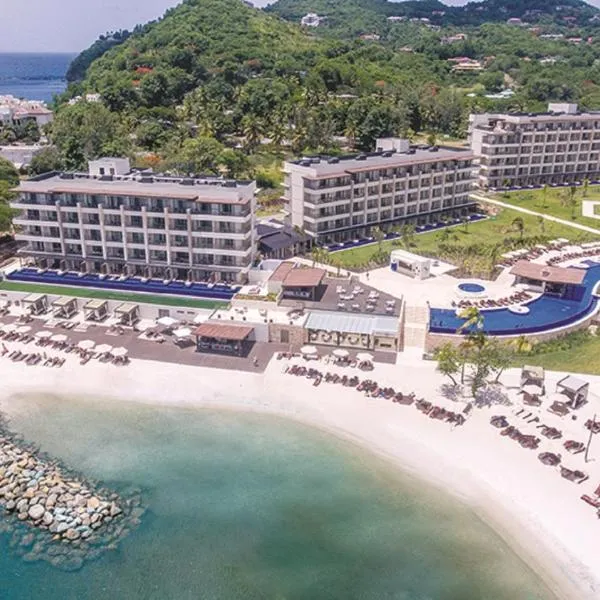 Royalton Hideaway Saint Lucia, An Autograph Collection All-Inclusive Resort - Adults Only, hôtel à Gros Islet
