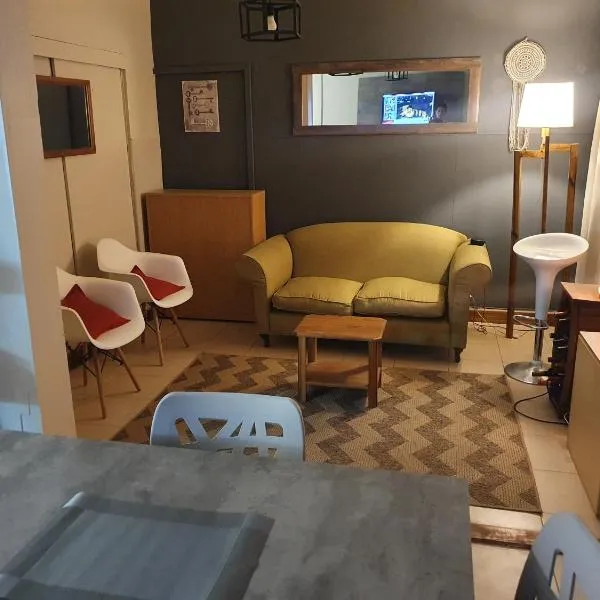 Dpto, Centeno Centrico 2, hotell sihtkohas Santa Rosa