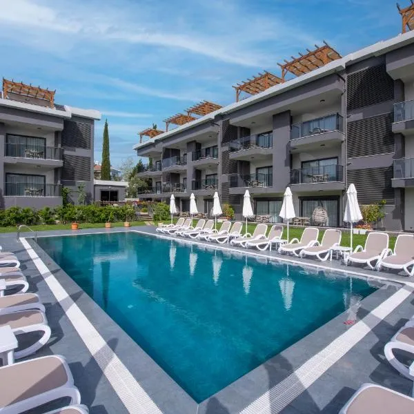 A Suite Side, Hotel in Side
