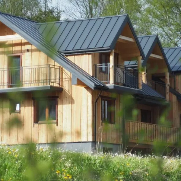 Noclegi Kamionka, ξενοδοχείο σε Cisna