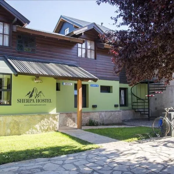 Sherpa Hostel, hotel in San Martín de los Andes
