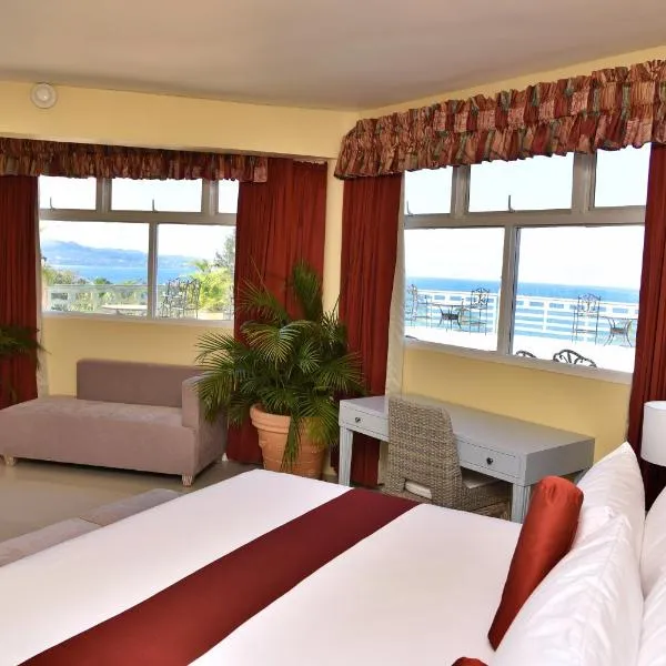 Hotel Grand A View, hotel em Montego Bay
