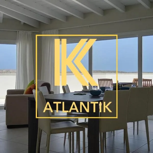 KatlantiK Beach House Deluxe, hotel in Sal Rei