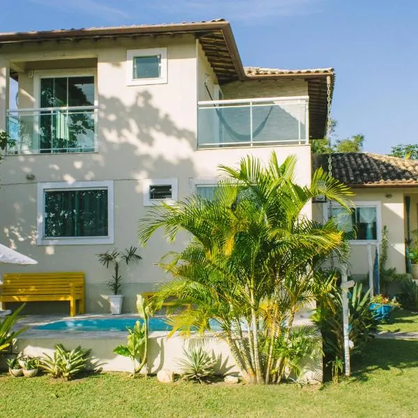 L´Grace Geriba, hotel en Búzios