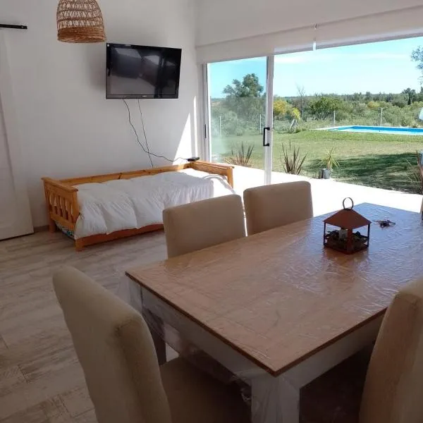 Los colibries, hotel en San Pedro