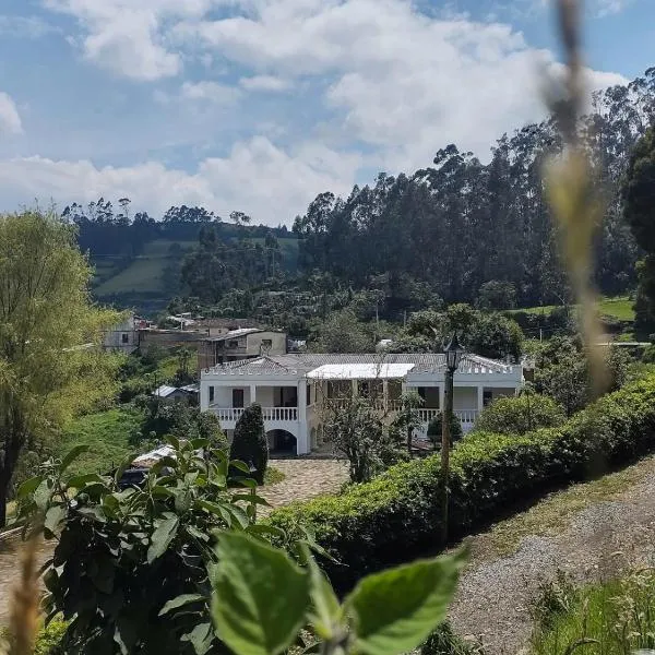 Hacienda El Castillo Hotel Boutique, hotel in Pasto