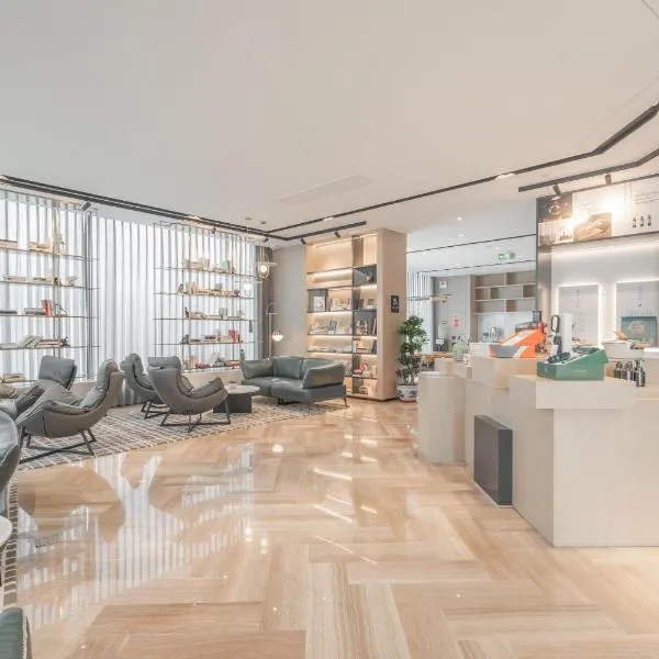 Atour Hotel Taizhou Maoye World, Hotel in Taizhou