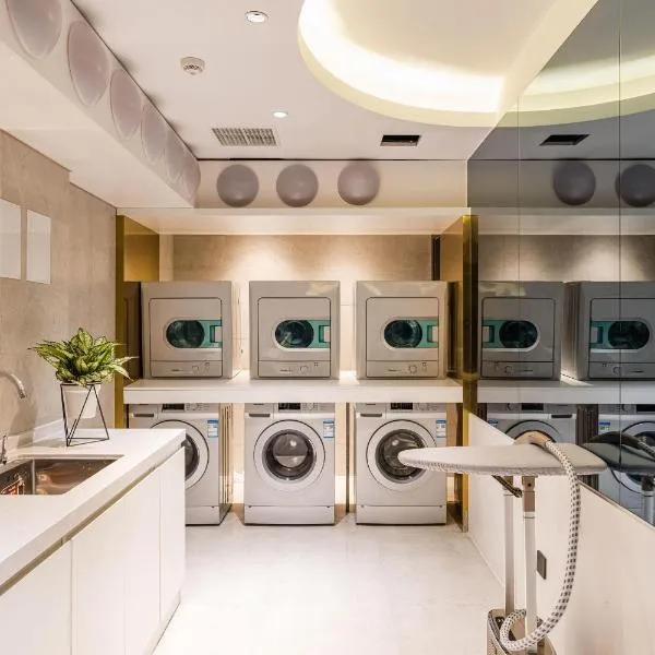 Atour Hotel Nanjing Confucius Temple Old East Gate, hotel in Nanjing