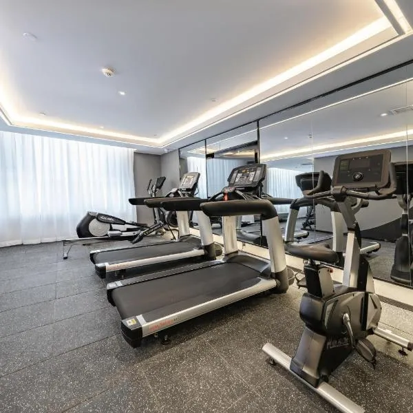 Atour Hotel Altay, hotel v destinaci Altay